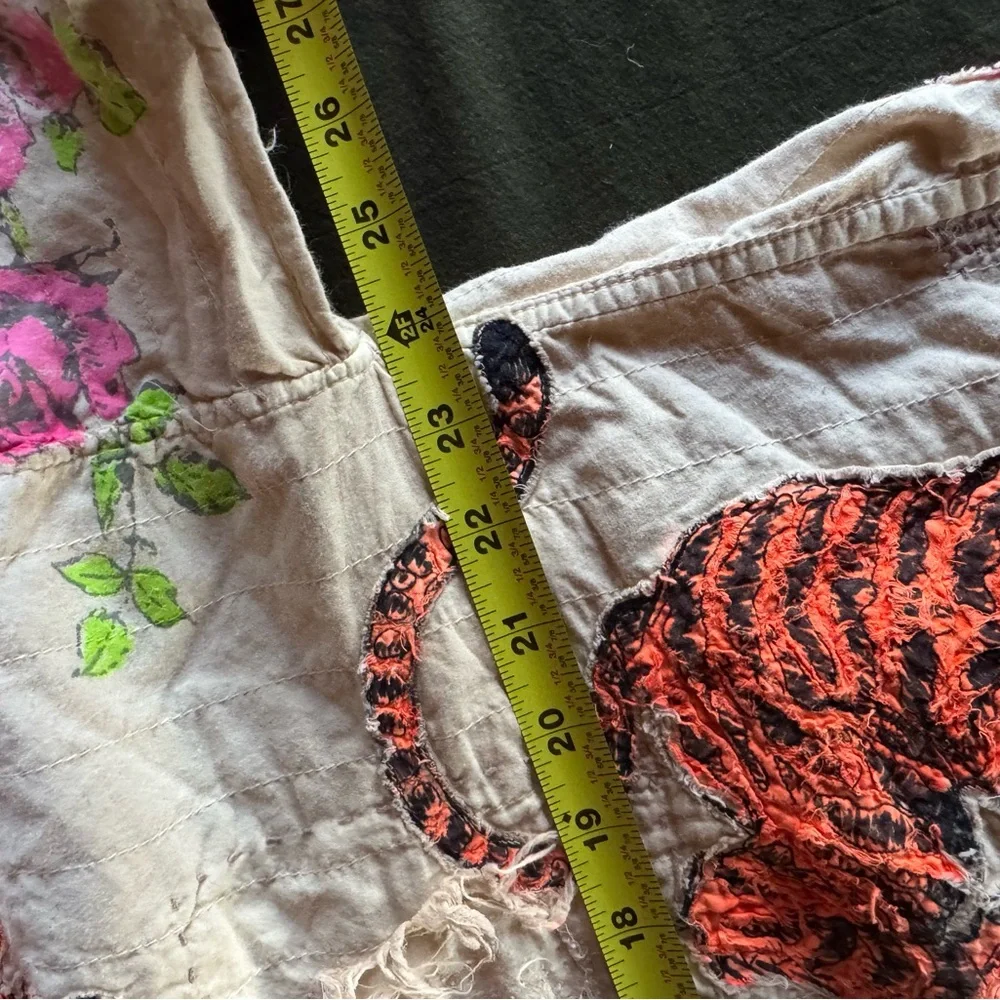 Magnolia Pearl Birch Daigo Kimono NWT - Picture 11 of 12